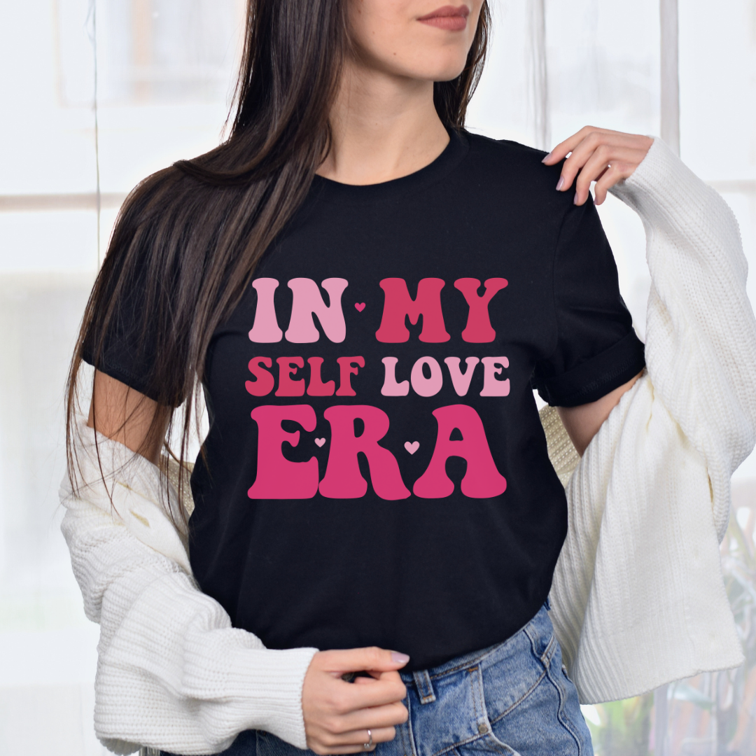 Self-Love Era Tee Shirt
