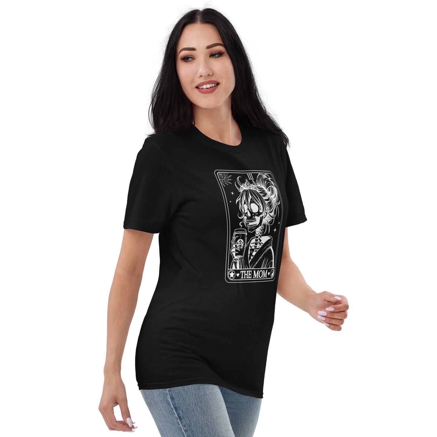 The Mom Empress Skeleton Tshirt